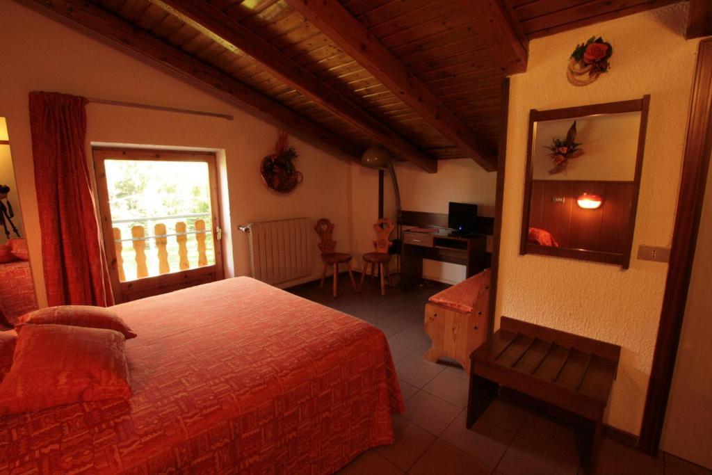 Hotel Sarre Quarto foto